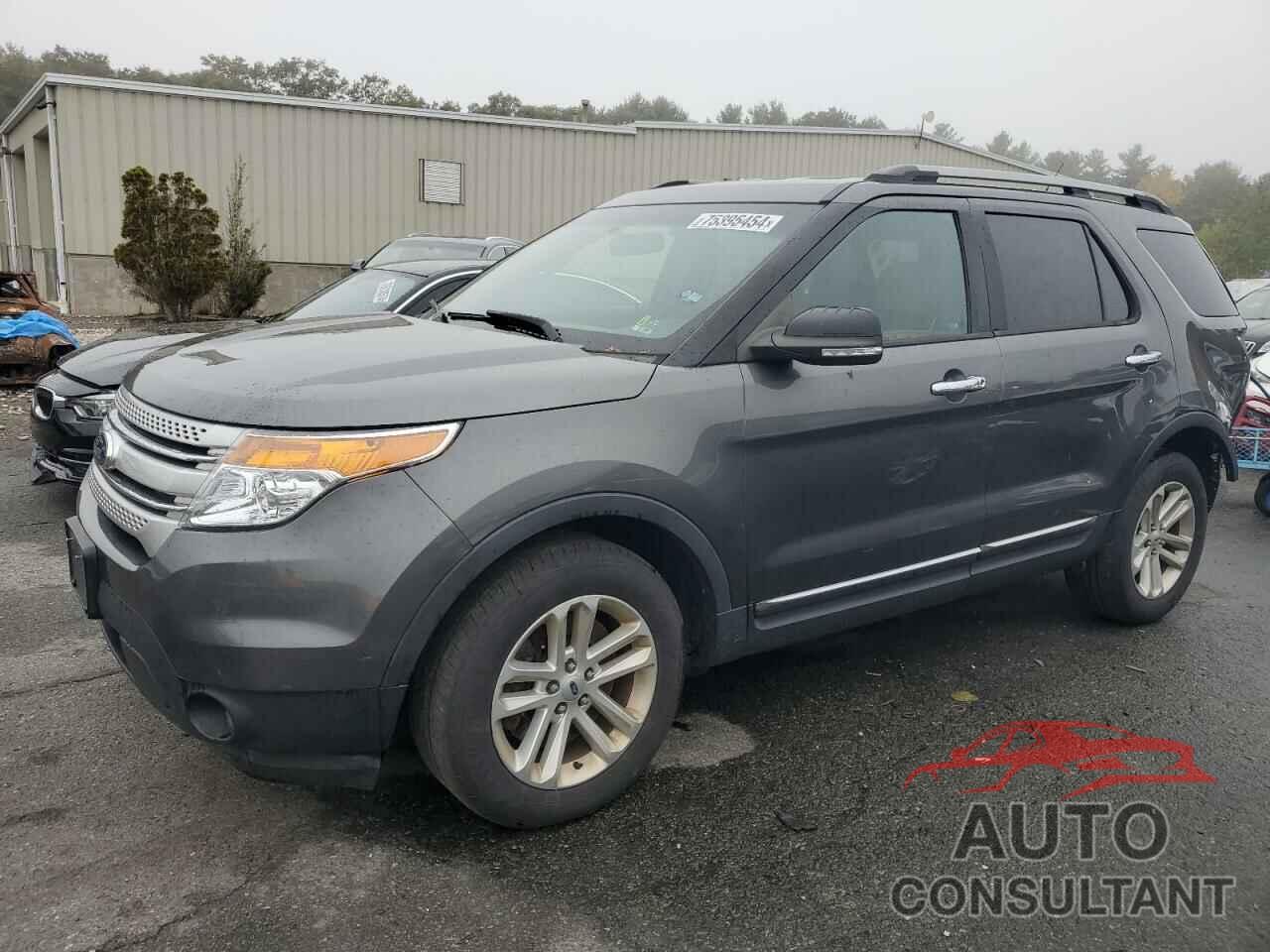 FORD EXPLORER 2015 - 1FM5K8D83FGC27922