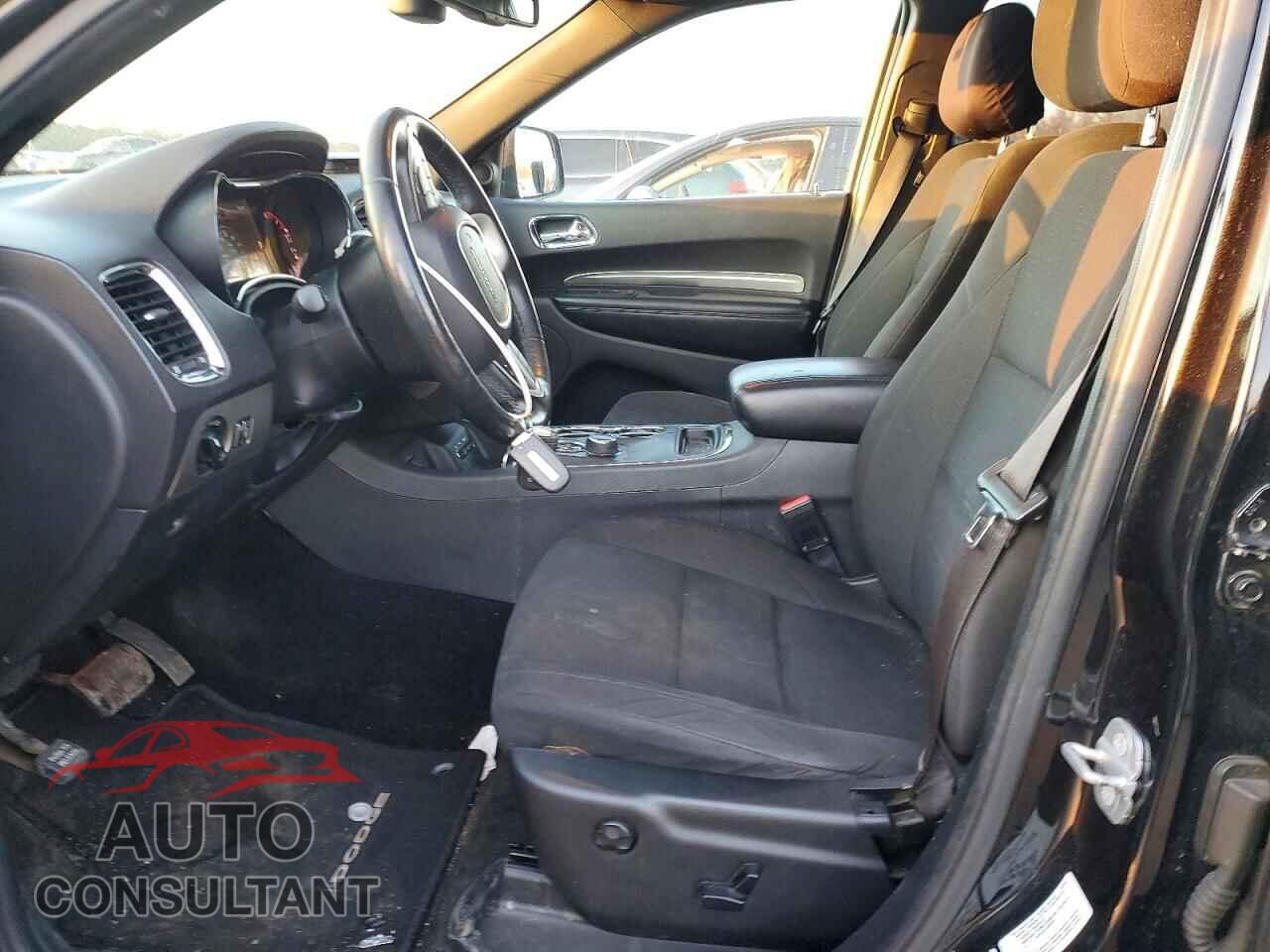 DODGE DURANGO 2014 - 1C4RDJAG9EC345546