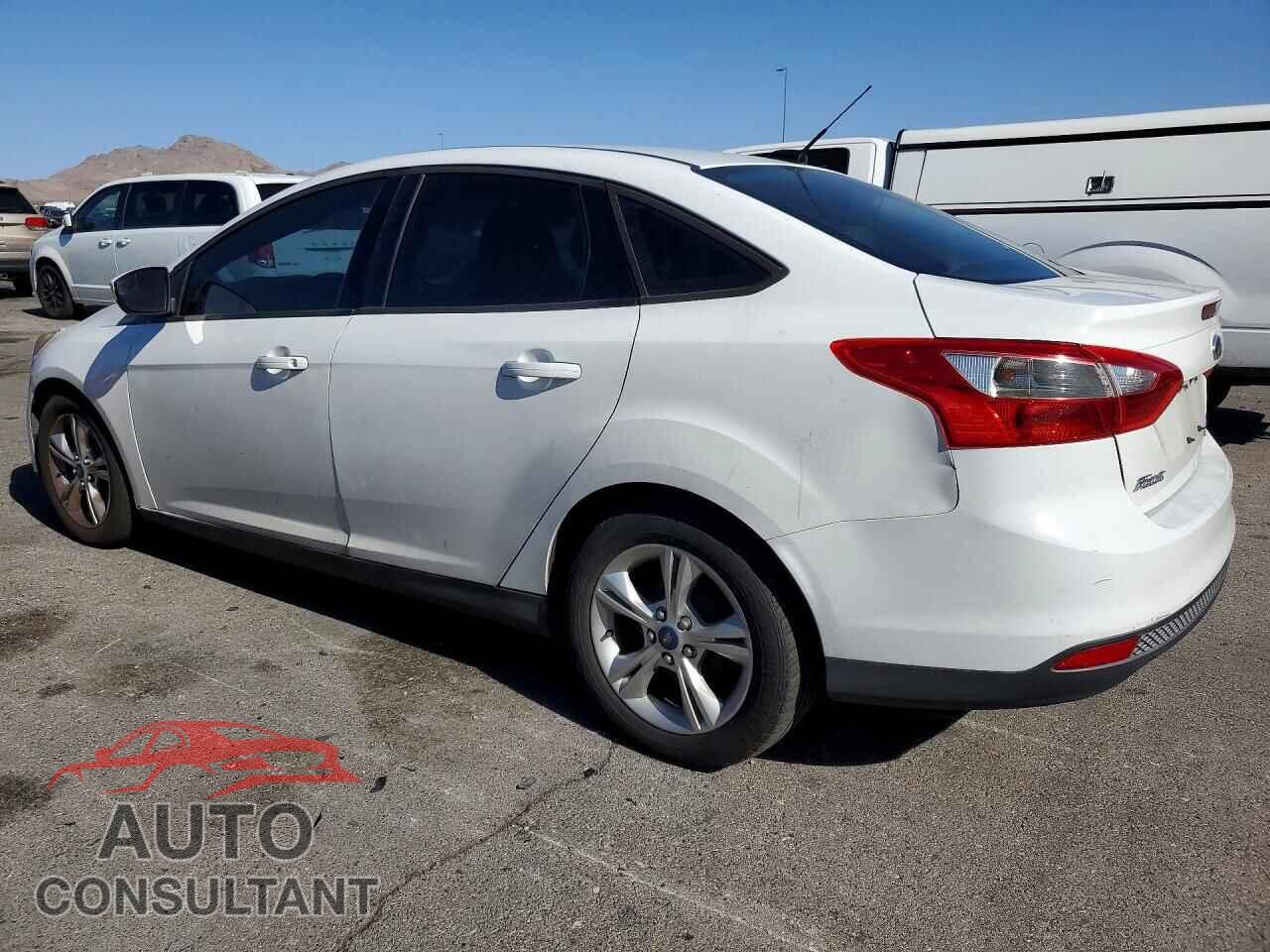 FORD FOCUS 2013 - 1FADP3F21DL373386