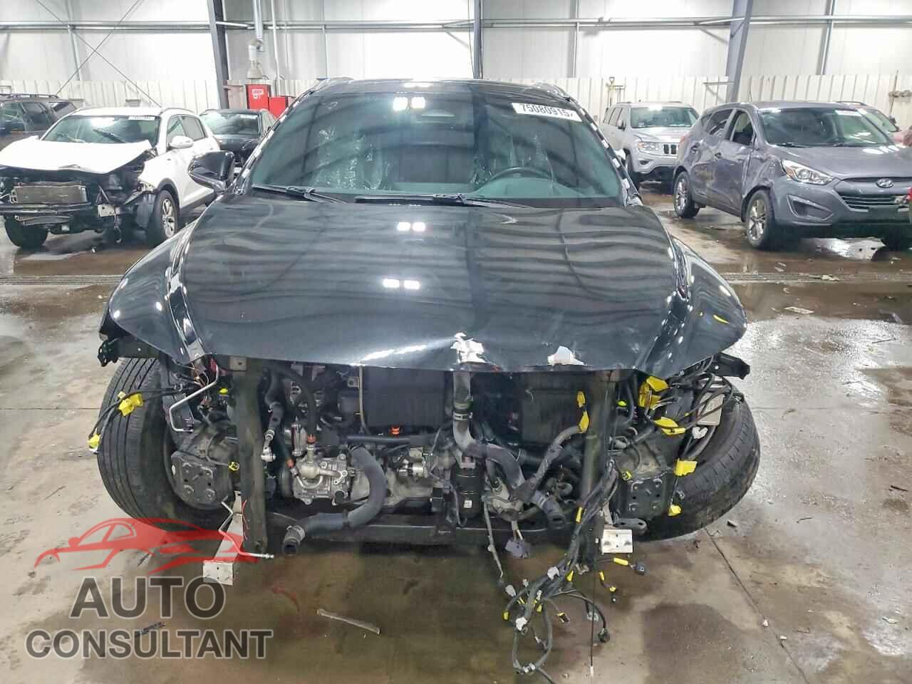 LEXUS RX350 2023 - 2T2BAMCA5PC012254
