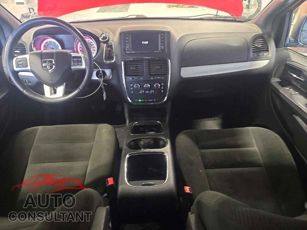 DODGE CARAVAN 2016 - 2C4RDGBG0GR107340