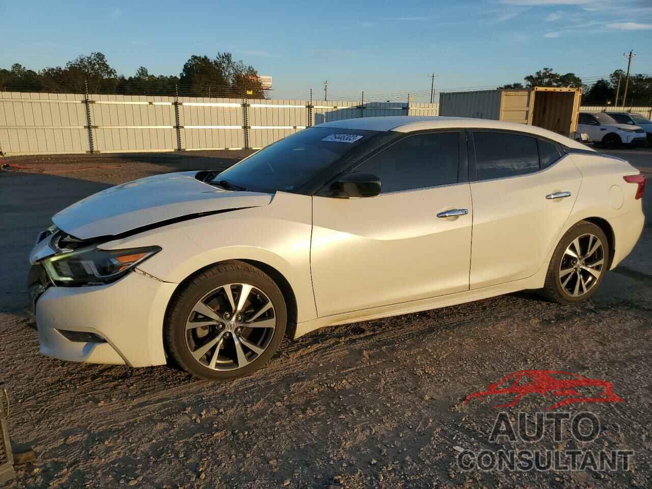 NISSAN MAXIMA 2016 - 1N4AA6APXGC443884