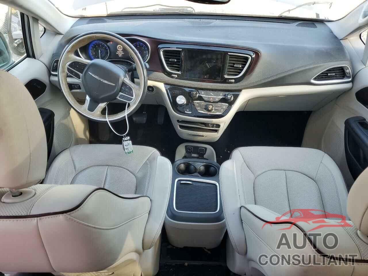 CHRYSLER PACIFICA 2019 - 2C4RC1GG6KR551615
