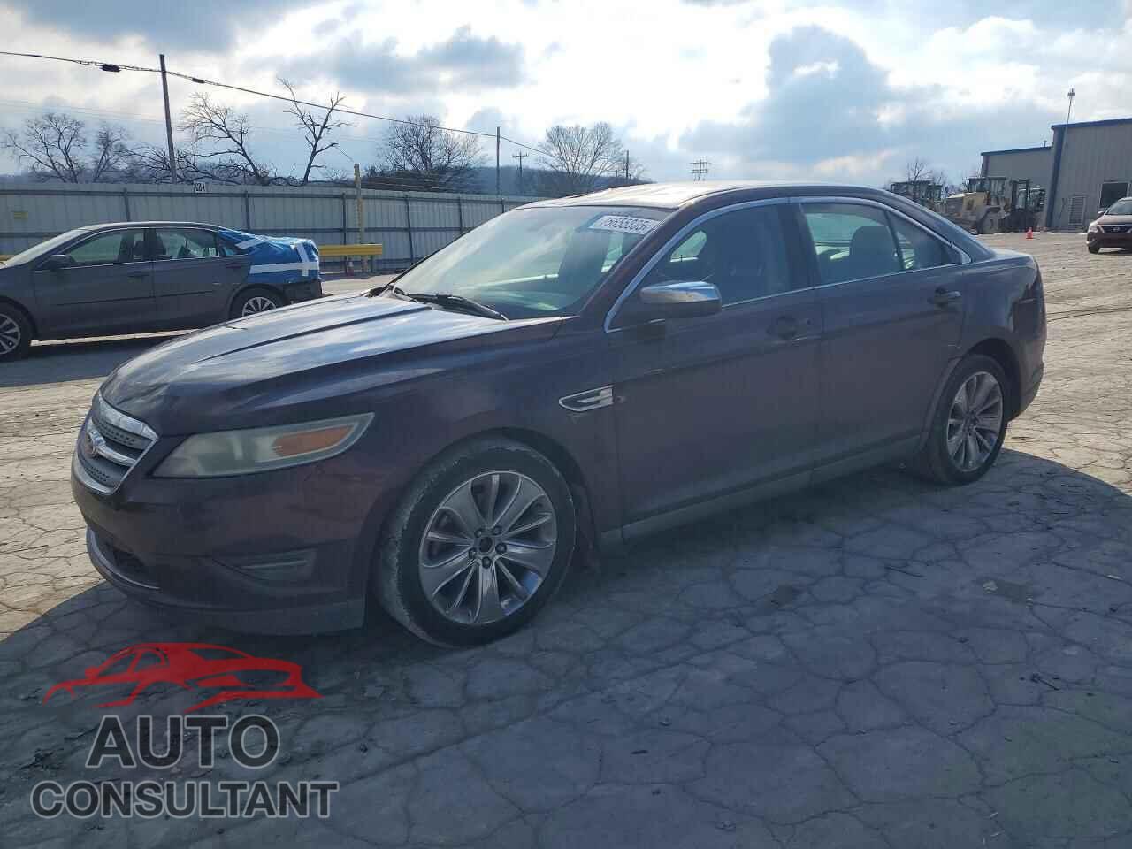 FORD TAURUS 2011 - 1FAHP2FW8BG177854