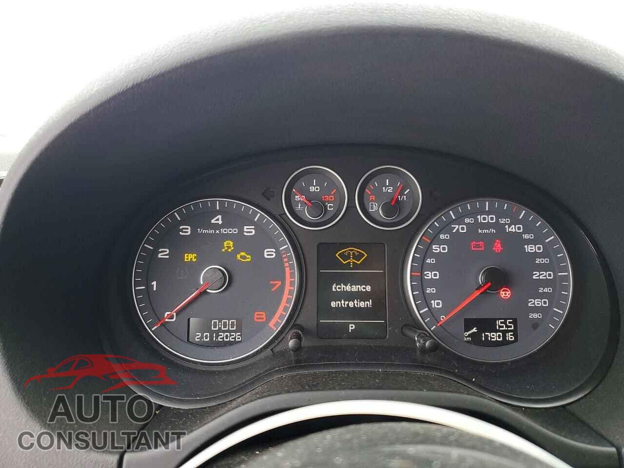 AUDI A3 2012 - WAUMFCFM5CA025175