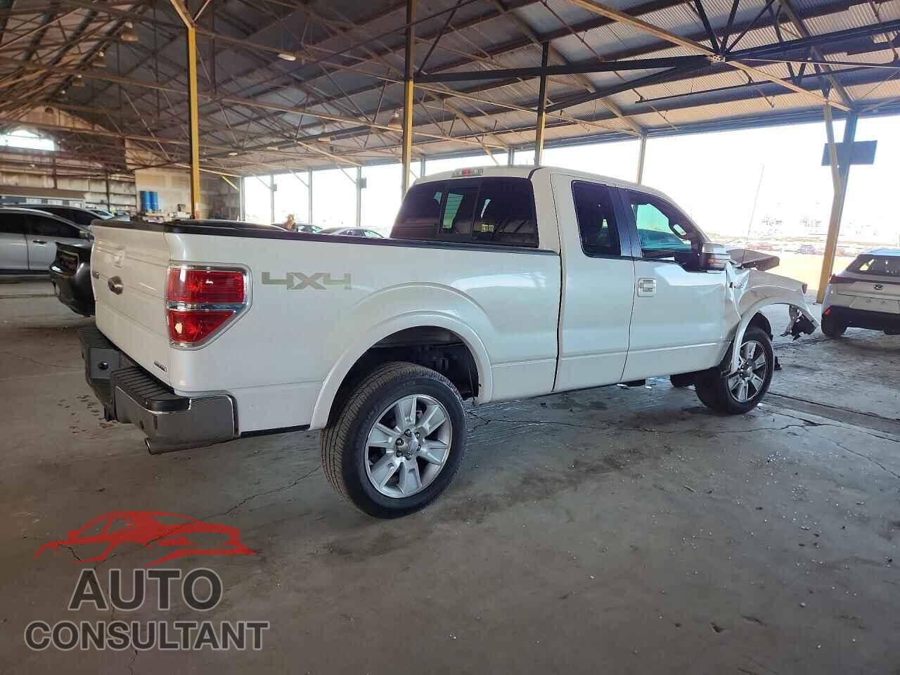 FORD F-150 2011 - 1FTFX1EF1BFA86802