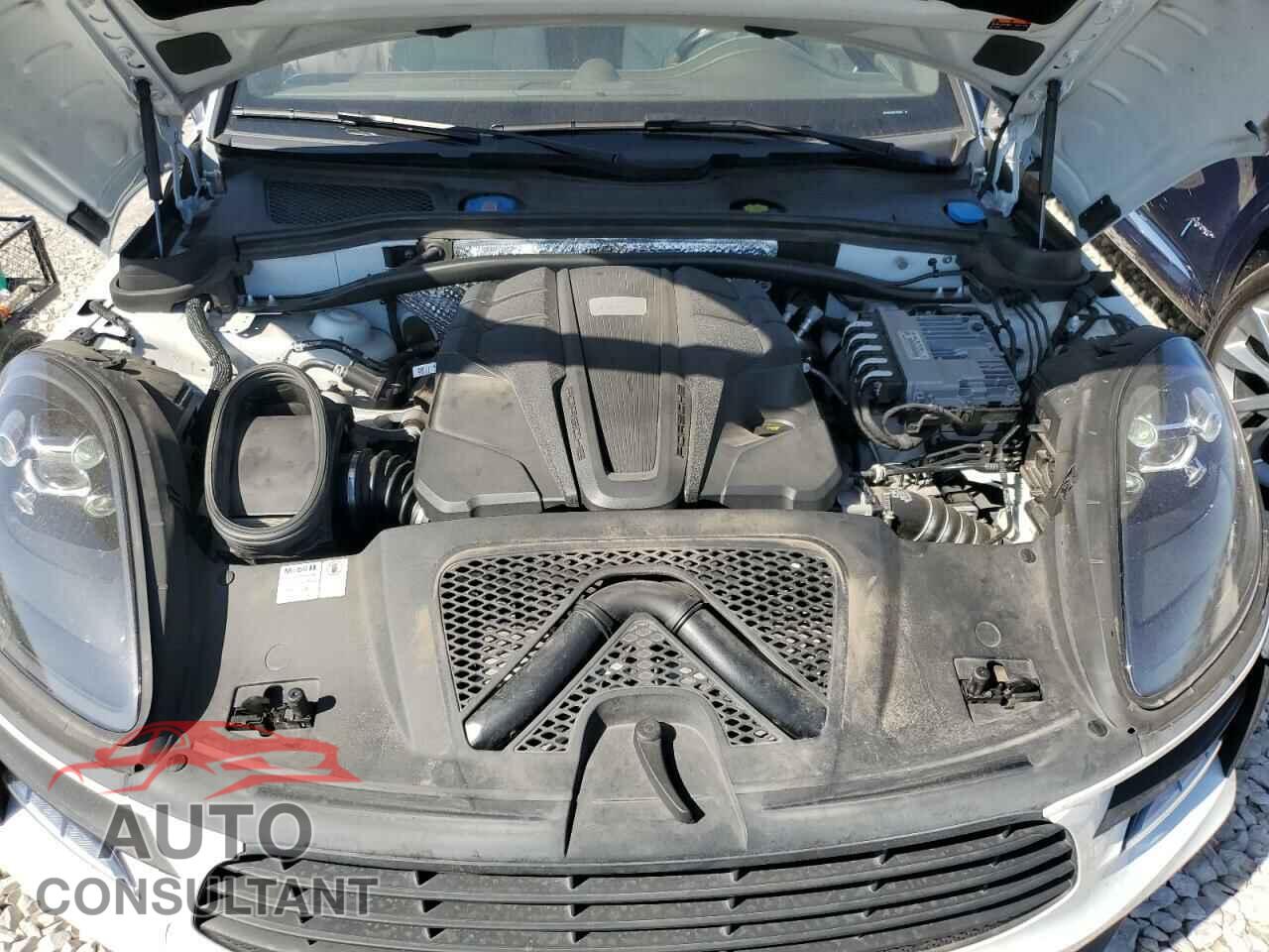 PORSCHE MACAN 2021 - WP1AB2A52MLB32748