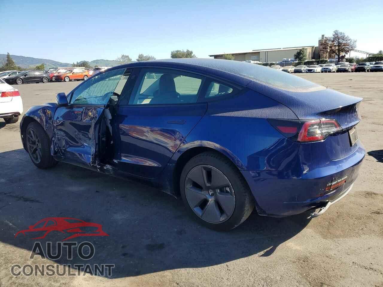 TESLA MODEL 3 2023 - 5YJ3E1EA0PF488058