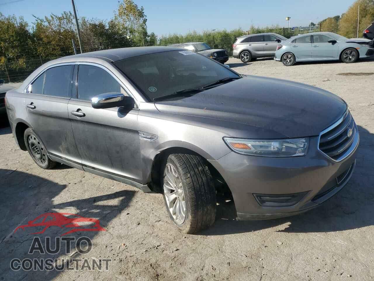 FORD TAURUS 2014 - 1FAHP2F85EG115348