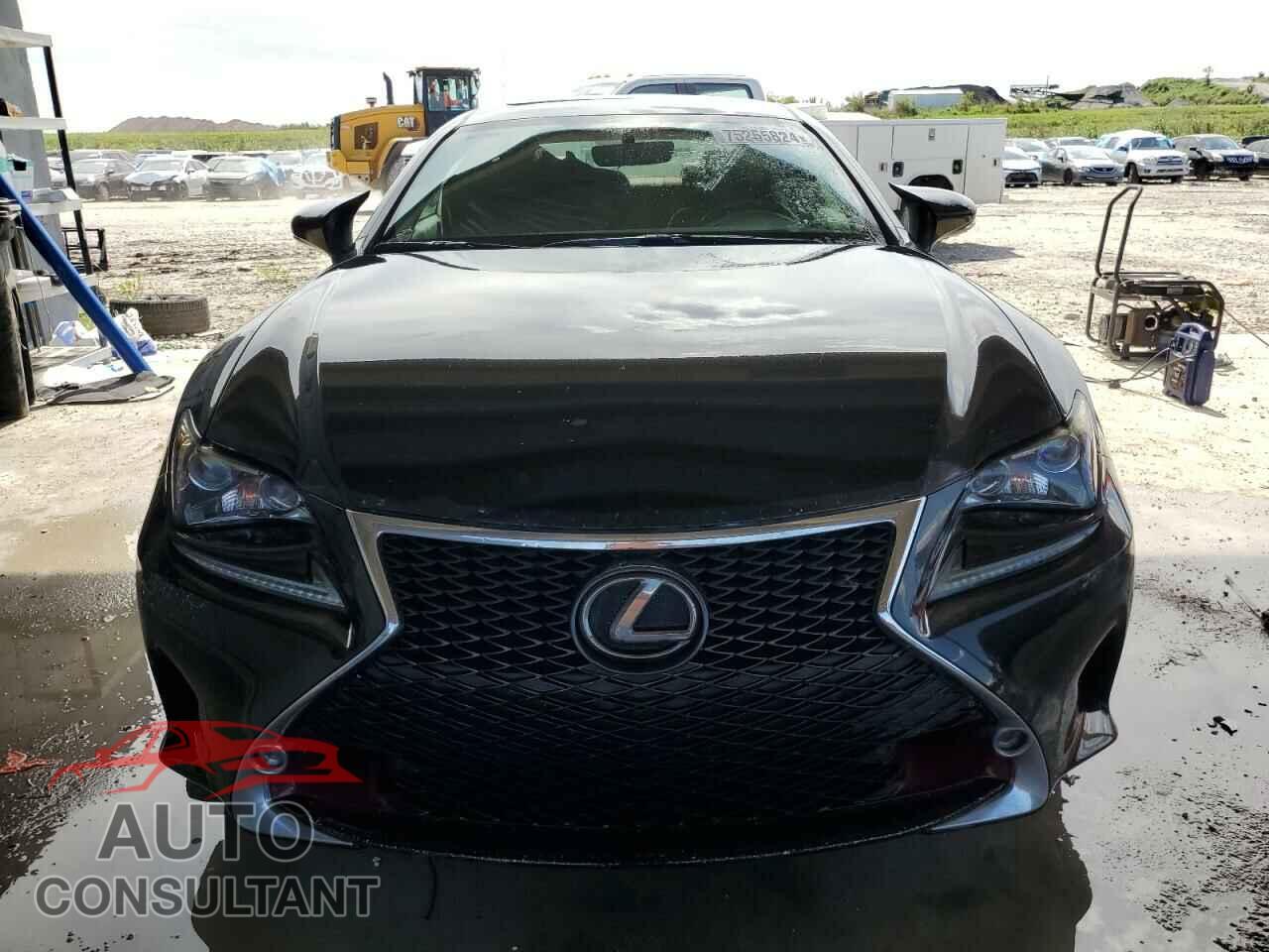 LEXUS RX350 2017 - JTHHE5BC1H5017119