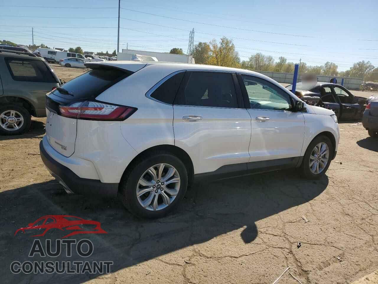 FORD EDGE 2019 - 2FMPK4K97KBC75986