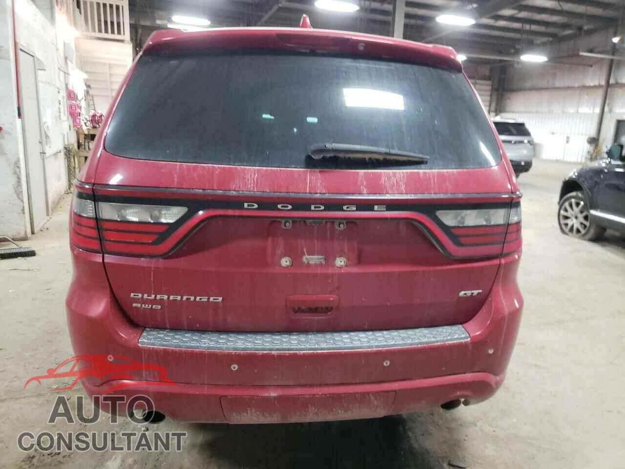 DODGE DURANGO 2017 - 1C4RDJDG3HC723134