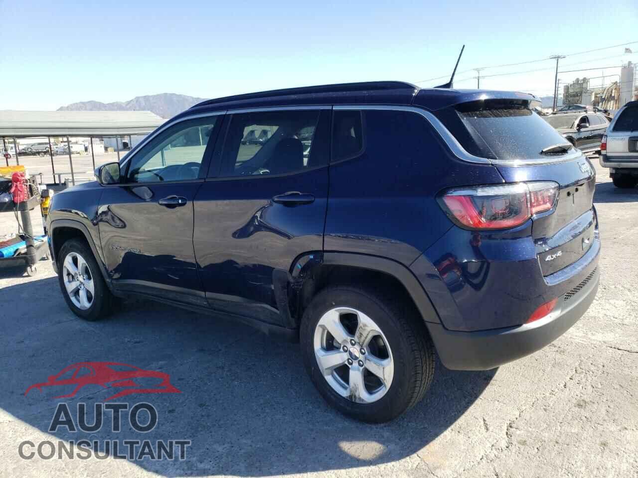 JEEP COMPASS 2021 - 3C4NJDBB5MT587846
