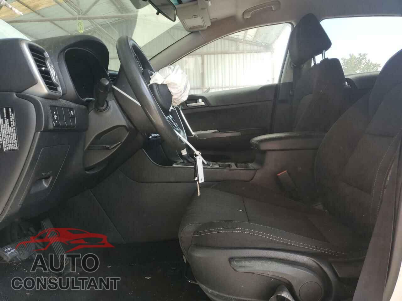 KIA SPORTAGE 2017 - KNDPM3AC4H7063473