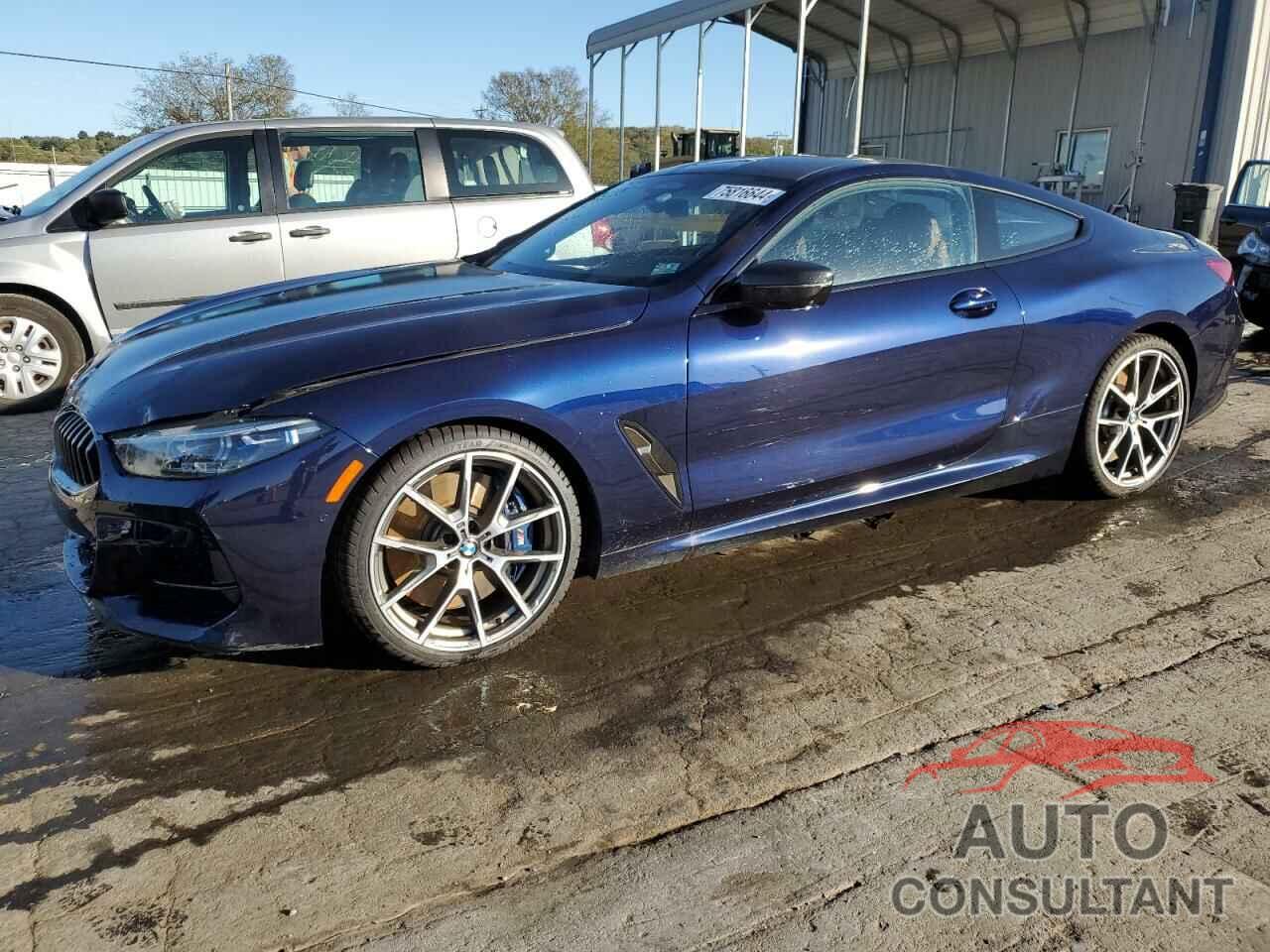 BMW M8 2019 - WBABC4C58KBU96541