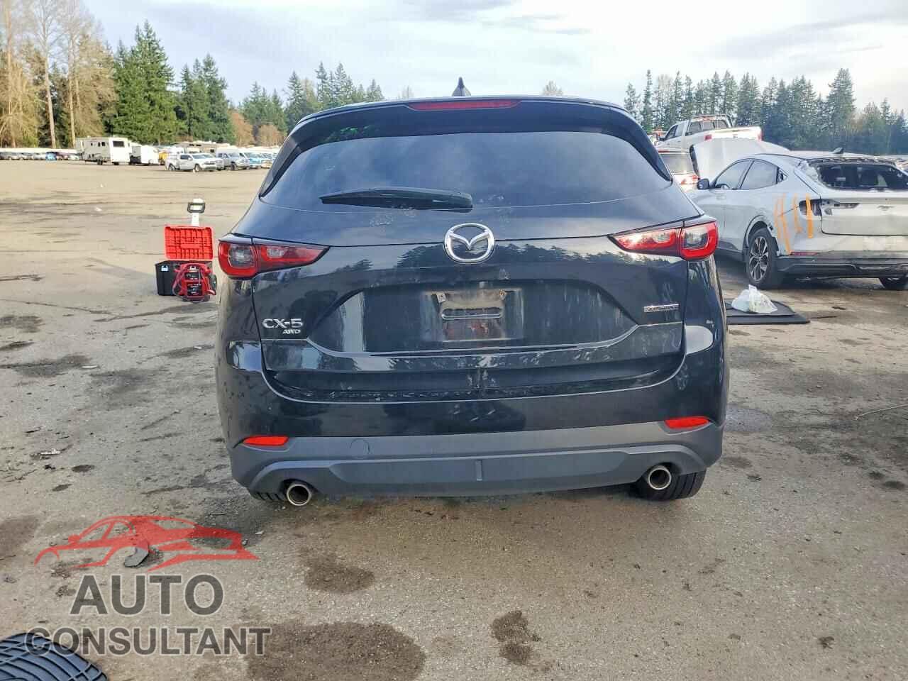 MAZDA CX-5 SELEC 2022 - JM3KFBBM9N0537595