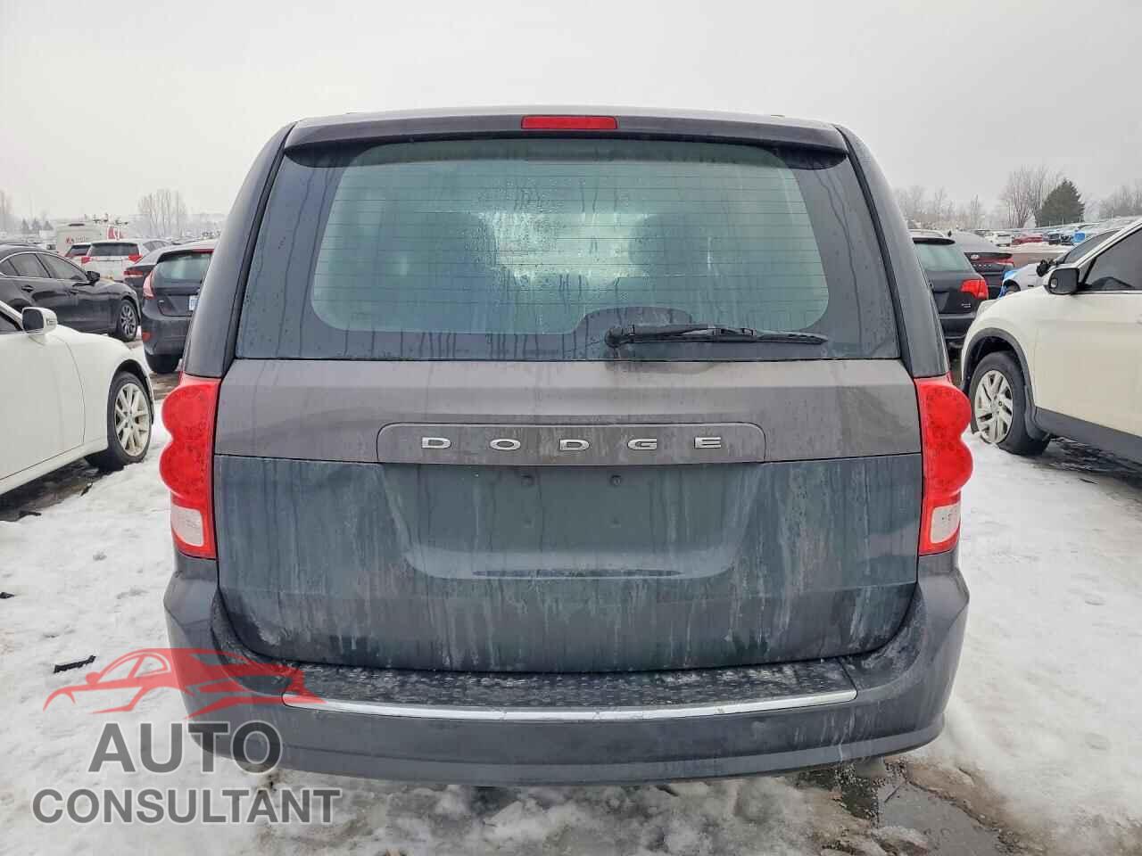 DODGE CARAVAN 2011 - 2D4RN4DG6BR673703