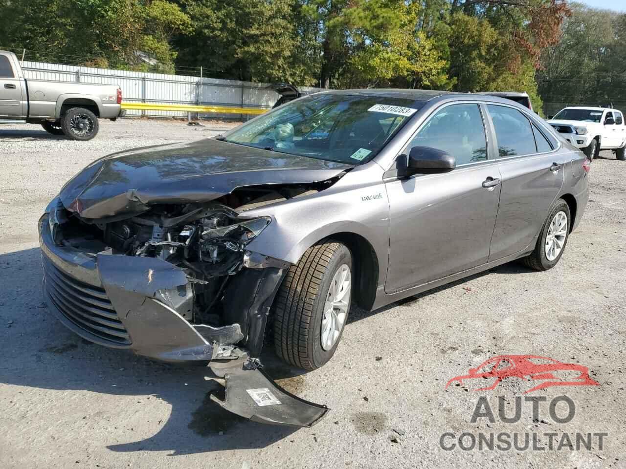 TOYOTA CAMRY 2015 - 4T1BD1FK1FU152992