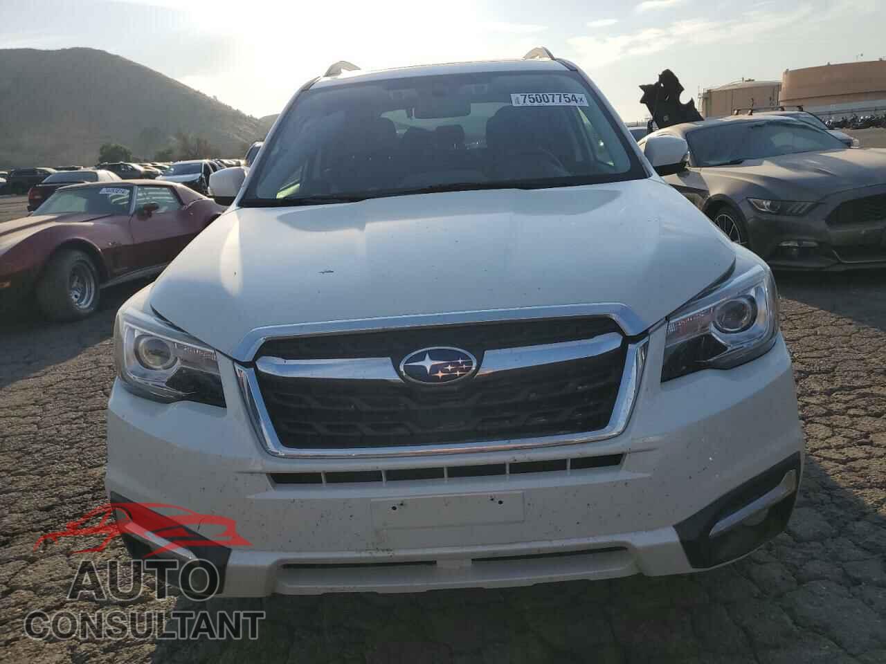 SUBARU FORESTER 2017 - JF2SJAWC7HH803111