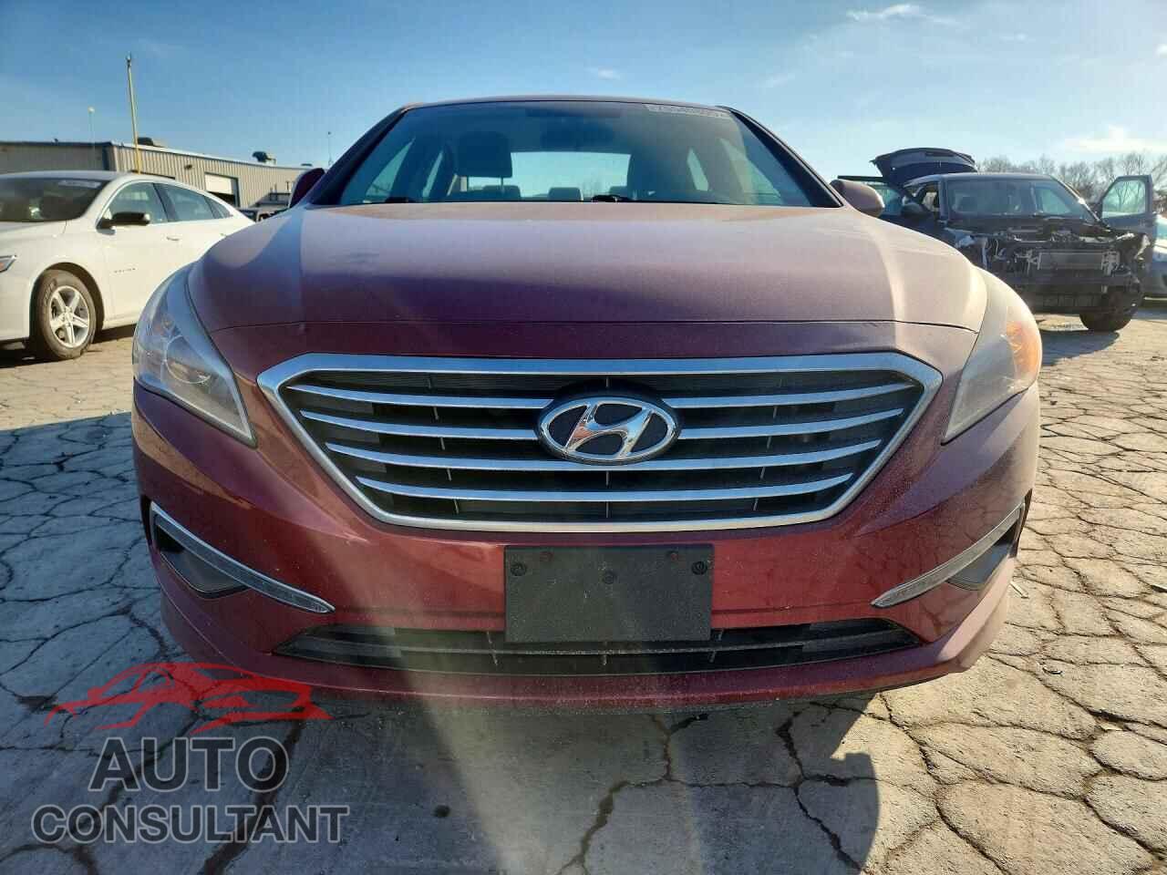 HYUNDAI SONATA 2015 - 5NPE24AF3FH252184