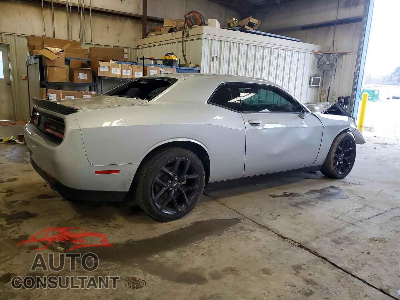 DODGE CHALLENGER 2021 - 2C3CDZAG8MH564017