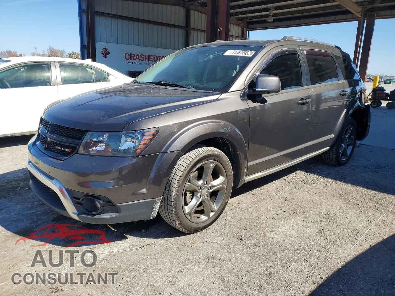 DODGE JOURNEY 2017 - 3C4PDCGG3HT566286