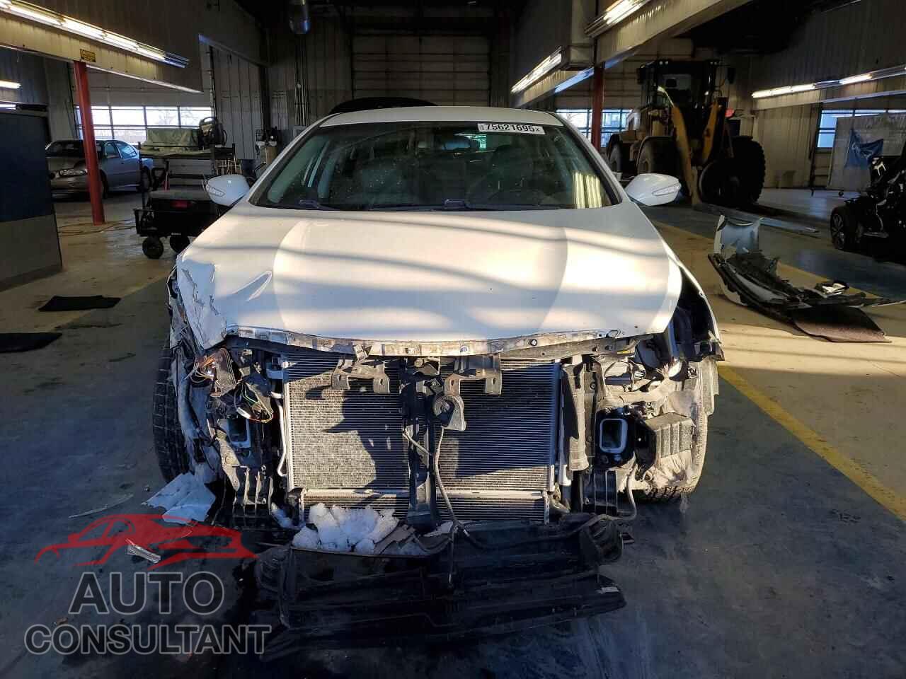 HYUNDAI SONATA 2013 - KMHEC4A49DA065799