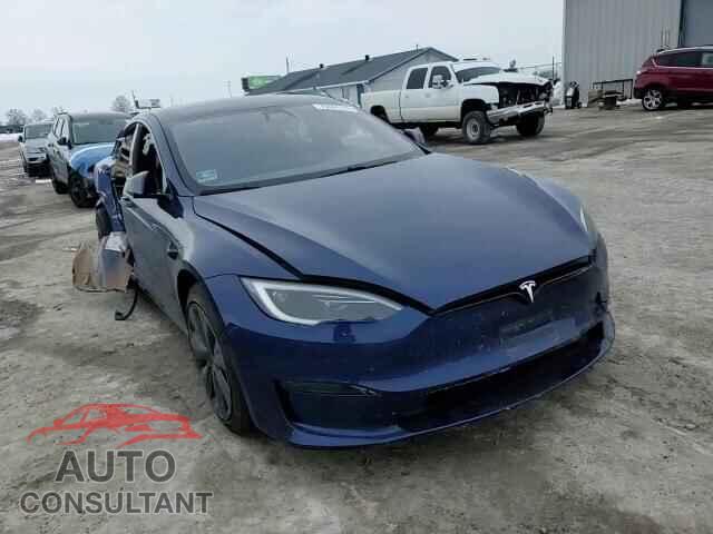 TESLA MODEL S 2022 - 5YJSA1E59NF478782