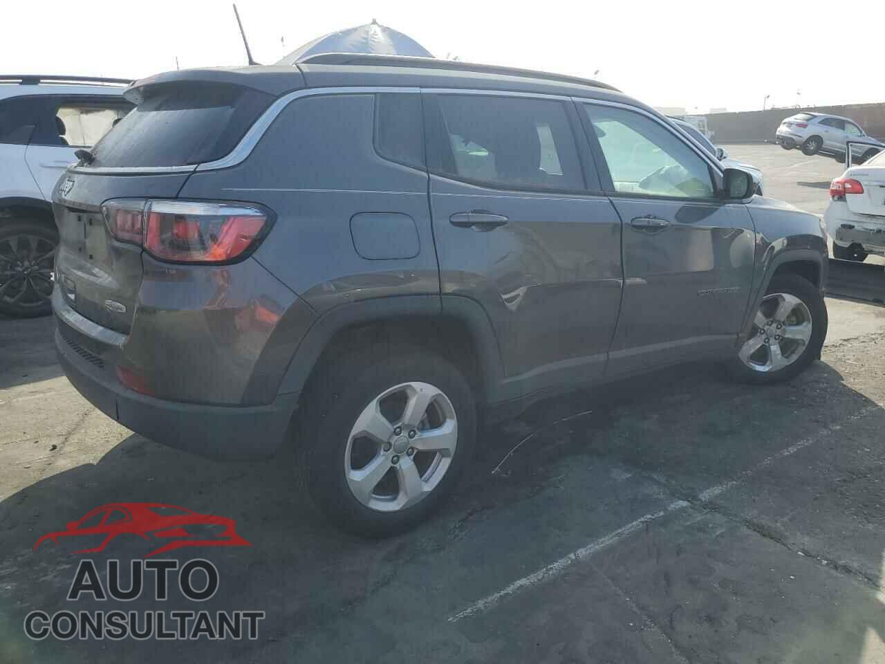 JEEP COMPASS 2020 - 3C4NJDBB7LT145620