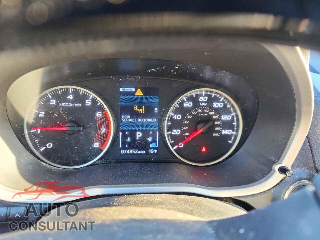 MITSUBISHI ECLIPSE 2020 - JA4AT5AA5LZ014518