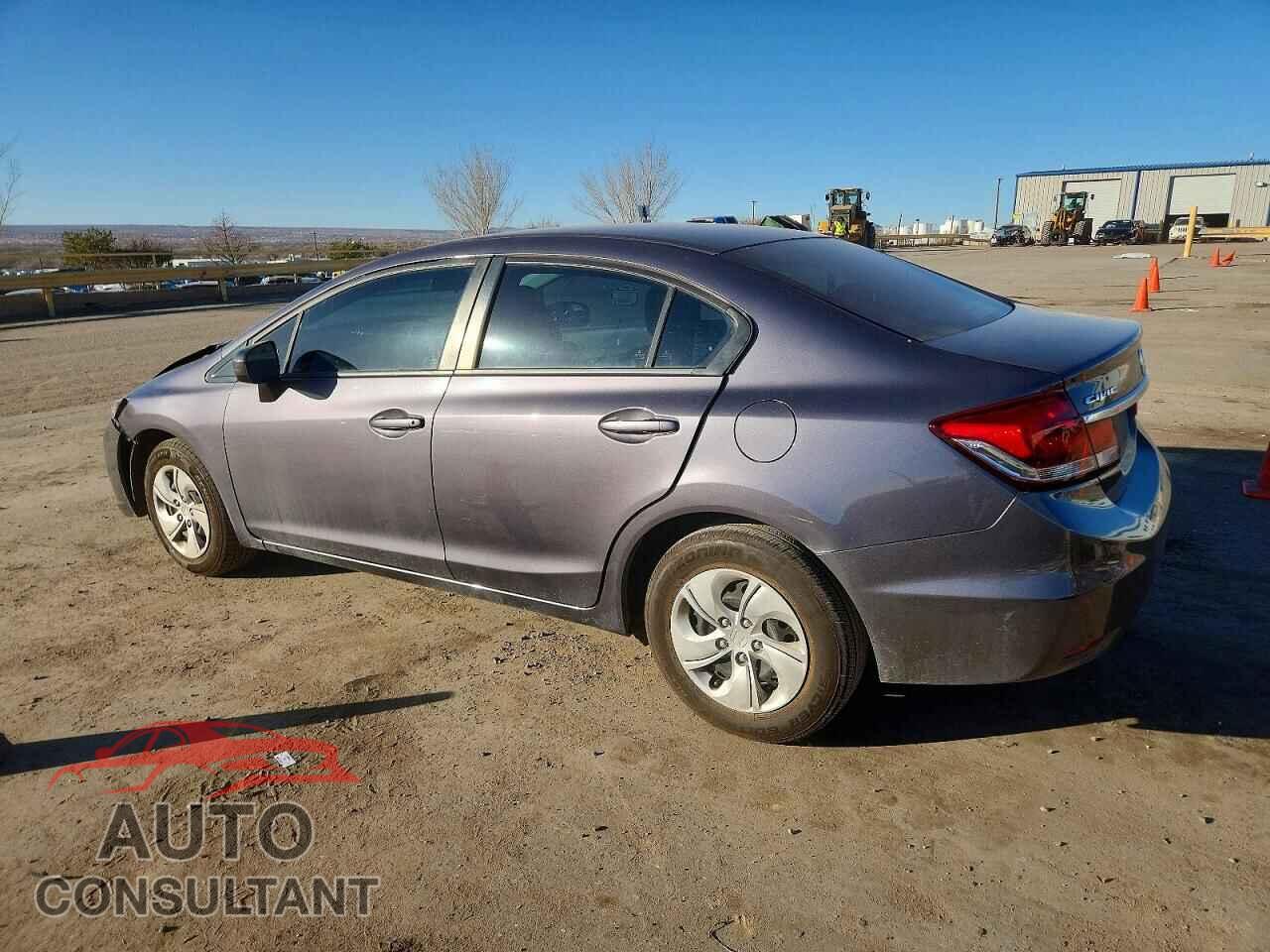 HONDA CIVIC 2015 - 19XFB2F52FE101267