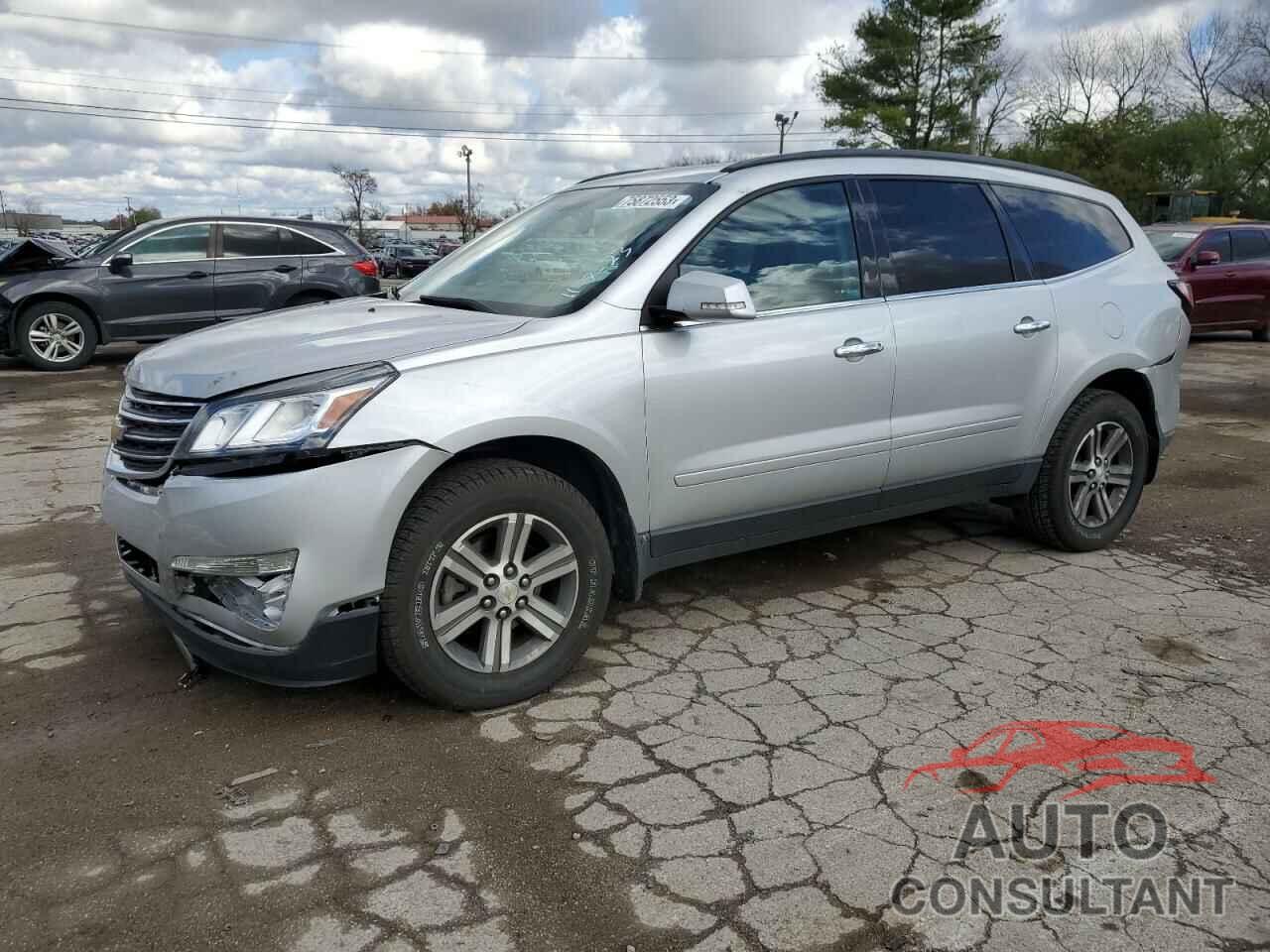 CHEVROLET TRAVERSE 2016 - 1GNKVHKD0GJ315188