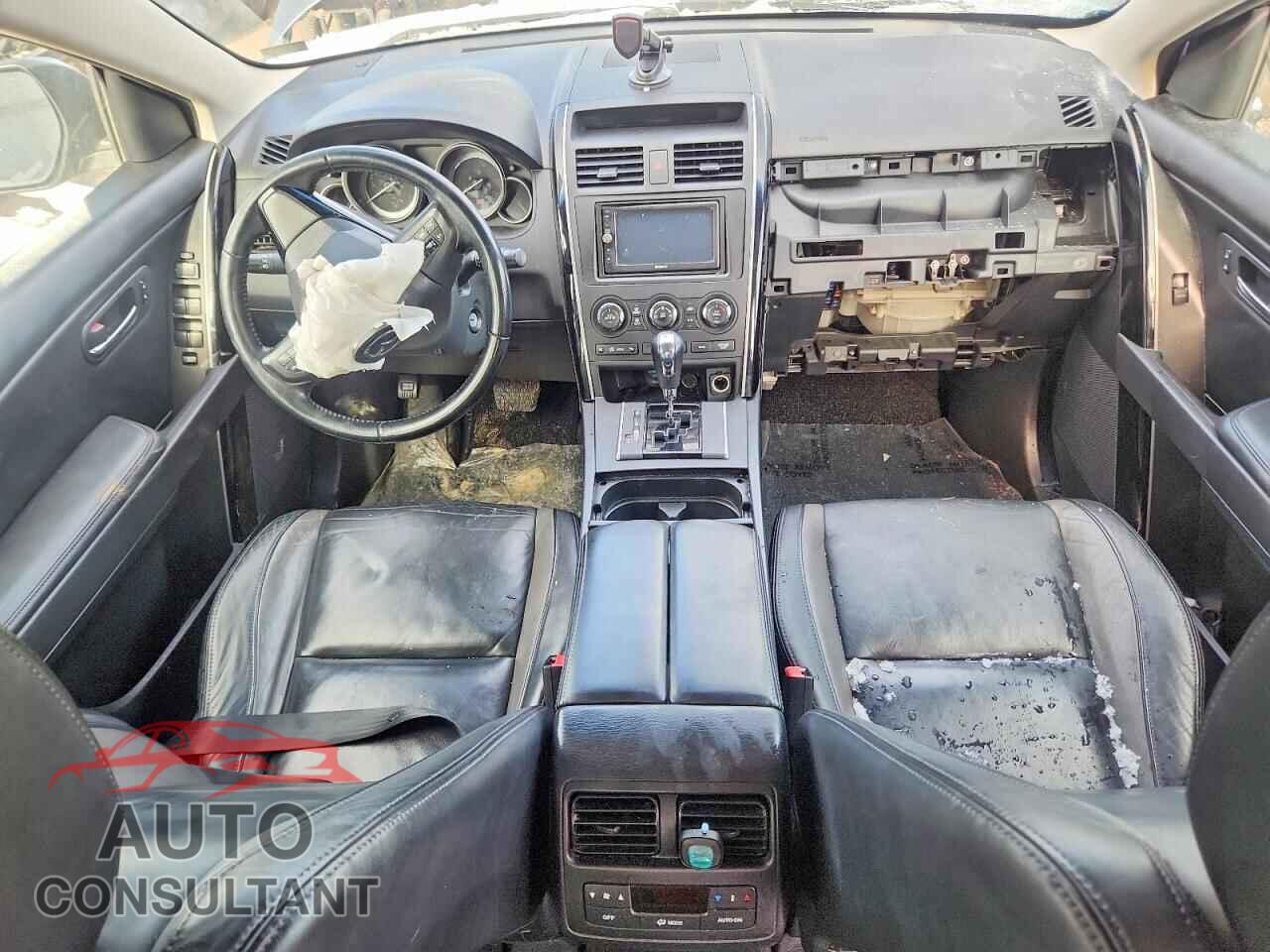 MAZDA CX-9 2012 - JM3TB3CV5C0342359