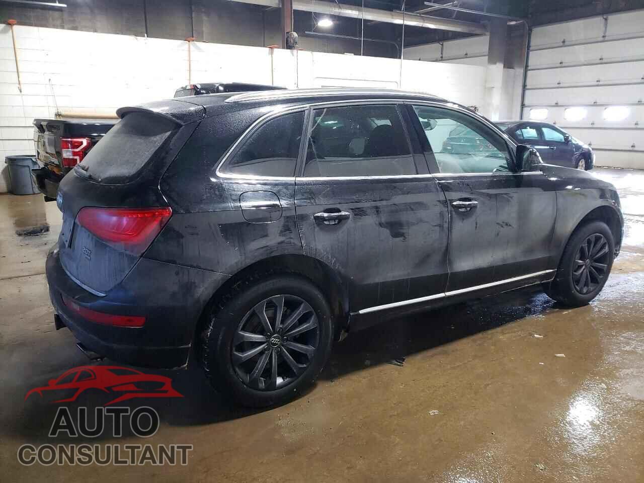 AUDI Q5 2015 - WA1CFAFP2FA039921