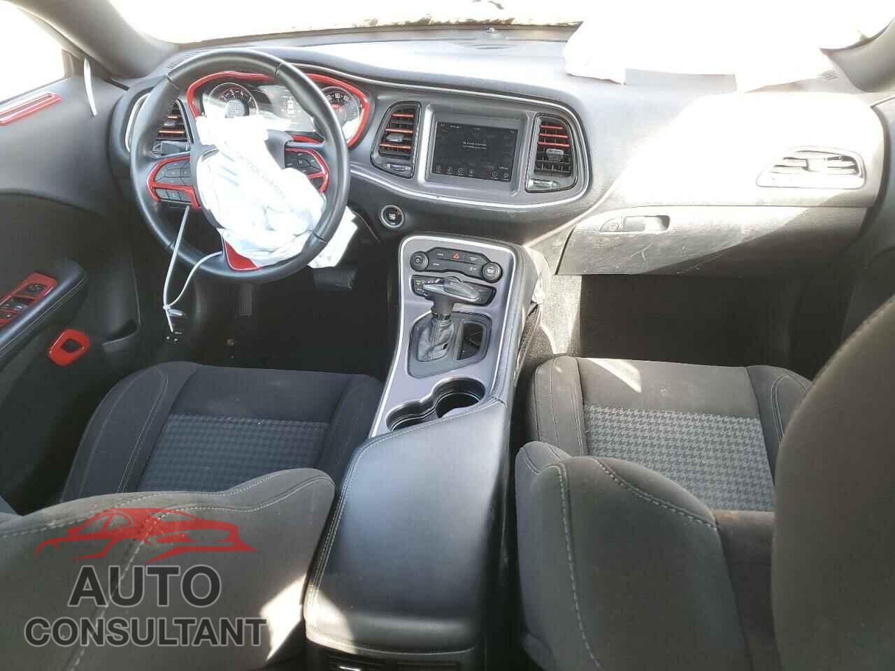 DODGE CHALLENGER 2020 - 2C3CDZAG1LH231236