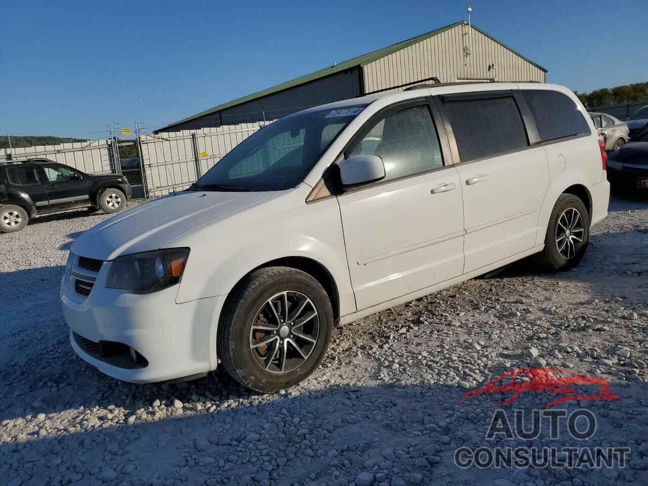 DODGE CARAVAN 2016 - 2C4RDGEG4GR324160