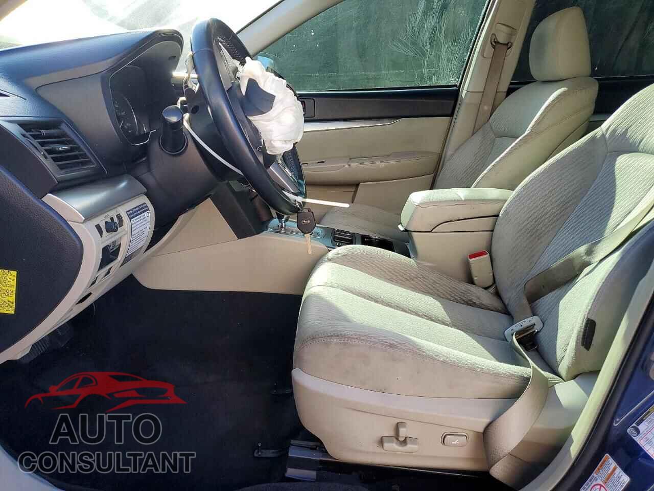 SUBARU LEGACY 2010 - 4S3BMBC63A3246078