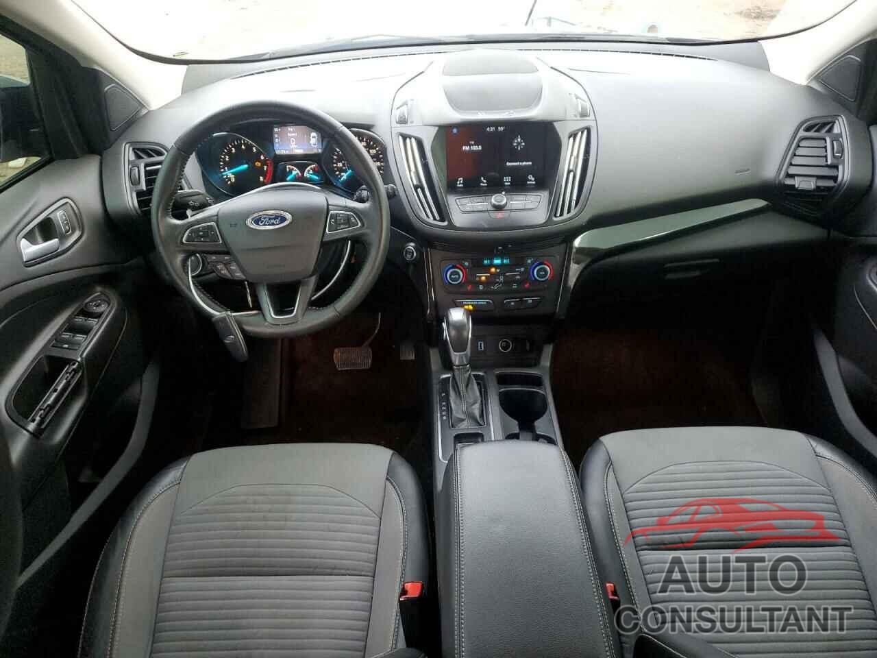 FORD ESCAPE 2019 - 1FMCU0GDXKUB30174