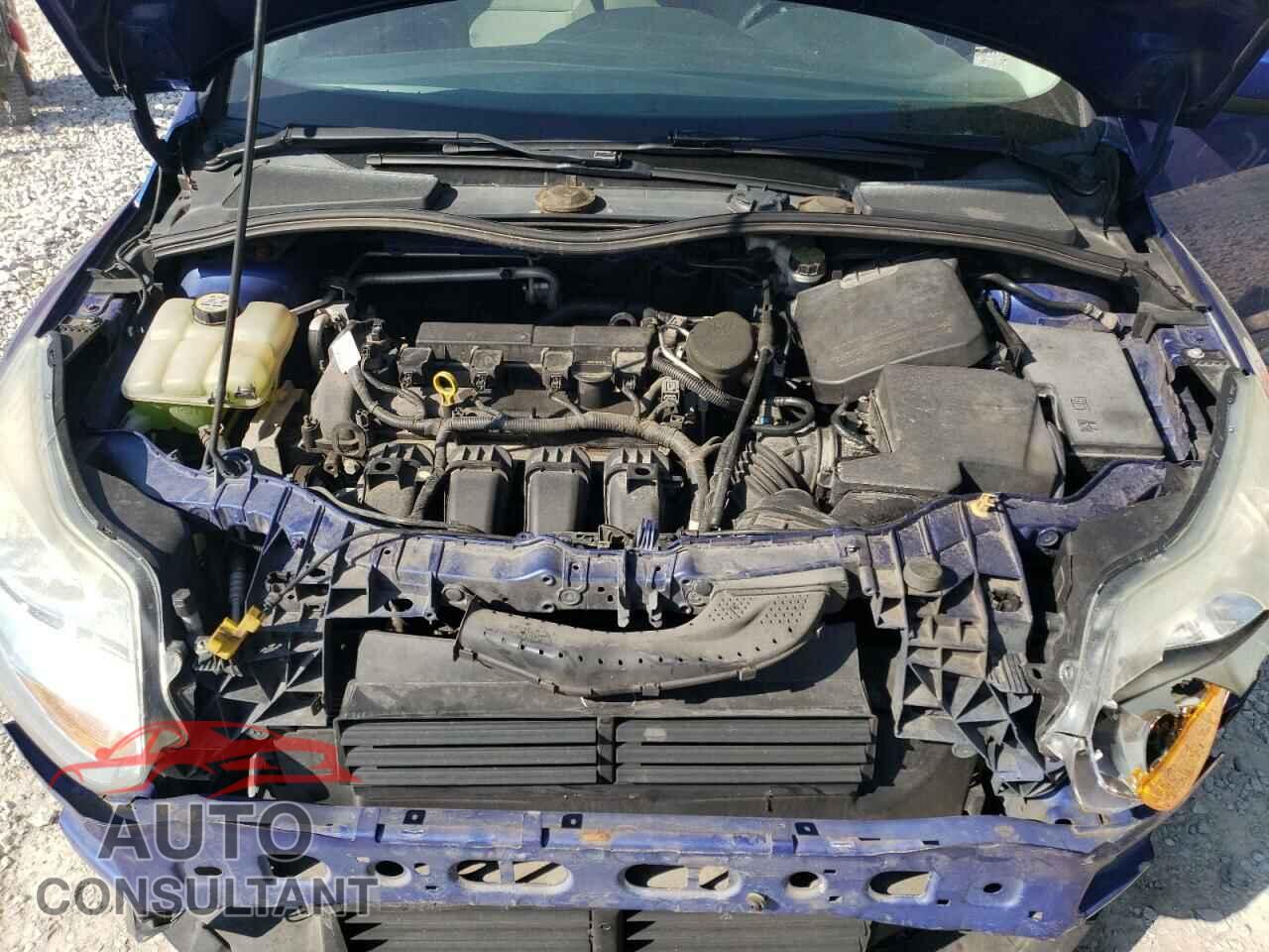 FORD FOCUS 2012 - 1FAHP3F20CL427907