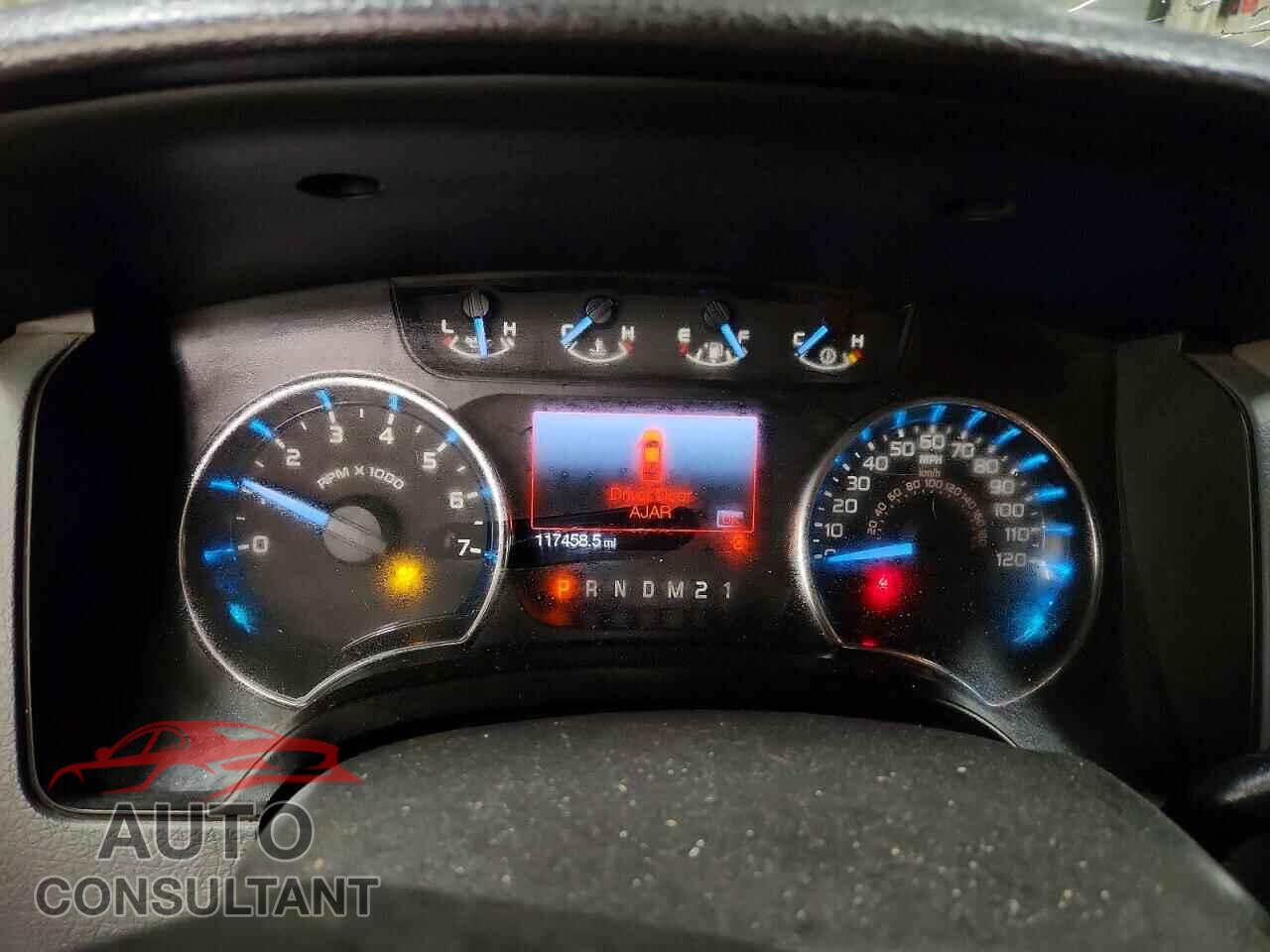 FORD F150 2012 - 1FTFX1ET2CFB40843