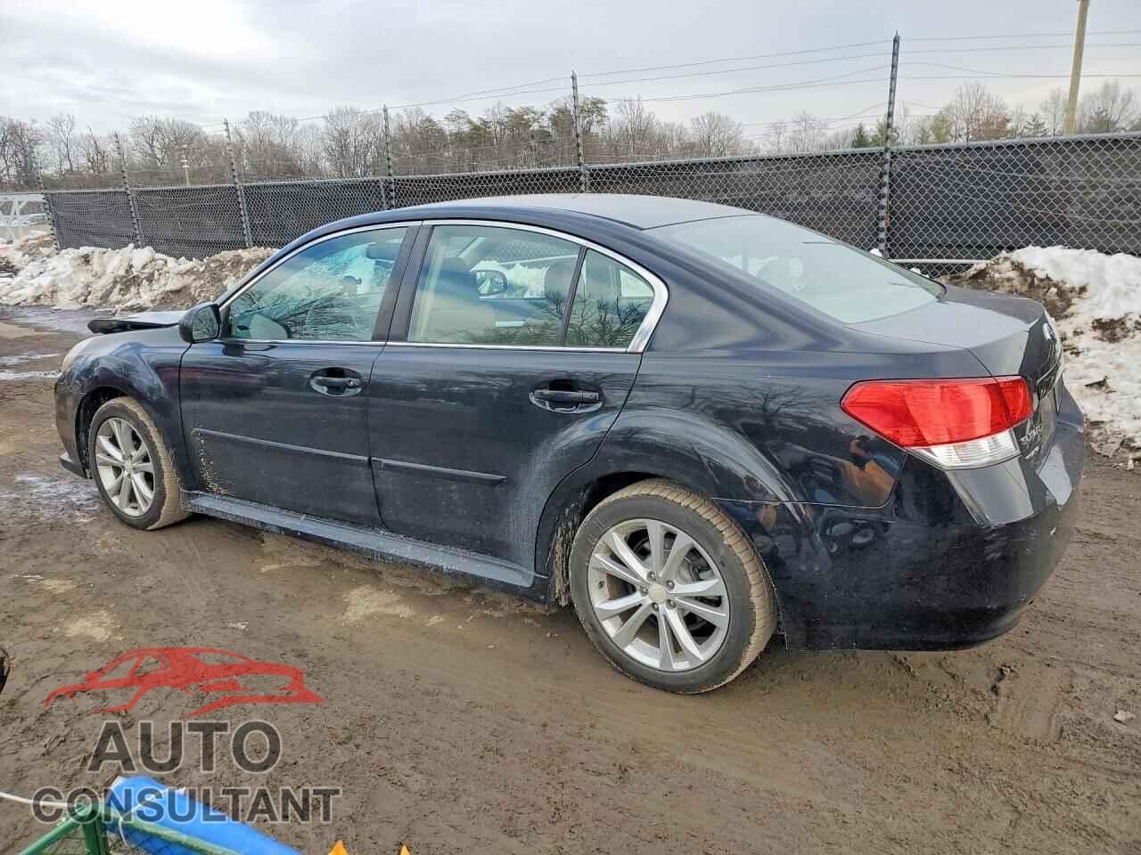 SUBARU LEGACY 2014 - 4S3BMBA67E3036298