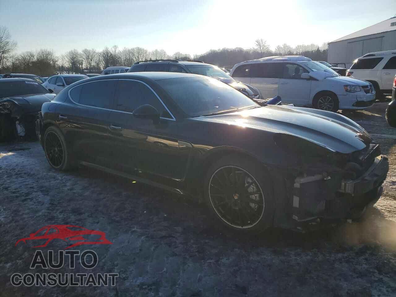 PORSCHE PANAMERA 2014 - WP0BB2A79EL063727