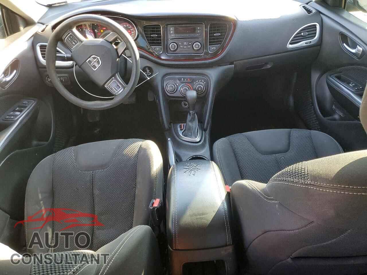 DODGE DART 2015 - 1C3CDFBB2FD432291
