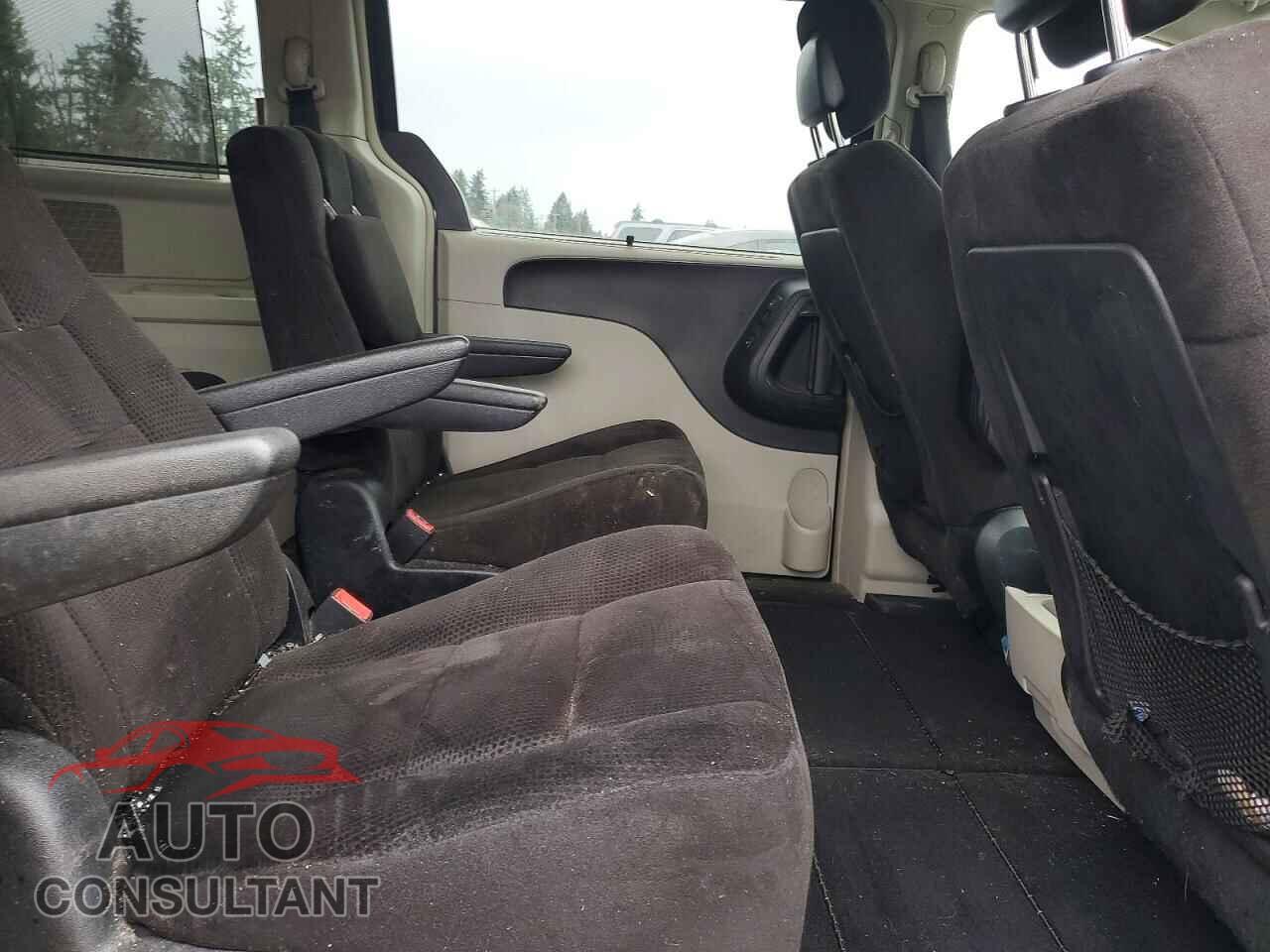 DODGE CARAVAN 2013 - 2C4RDGDG6DR618964