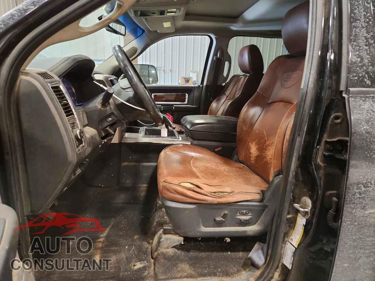DODGE RAM 2500 2012 - 3C6UD5PL9CG242263