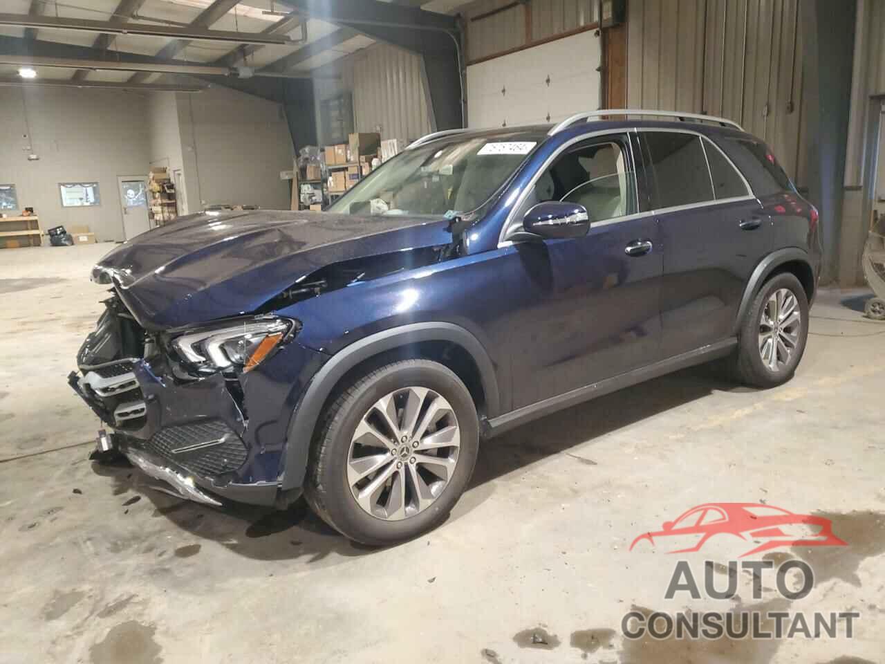 MERCEDES-BENZ GLE-CLASS 2020 - 4JGFB4KB8LA246833