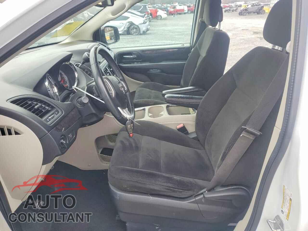 DODGE CARAVAN 2016 - 2C4RDGCG5GR210851