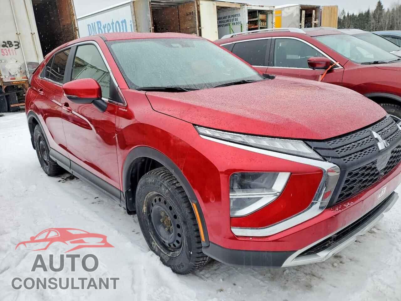 MITSUBISHI ECLIPSE 2023 - JA4ATVAA6PZ609660