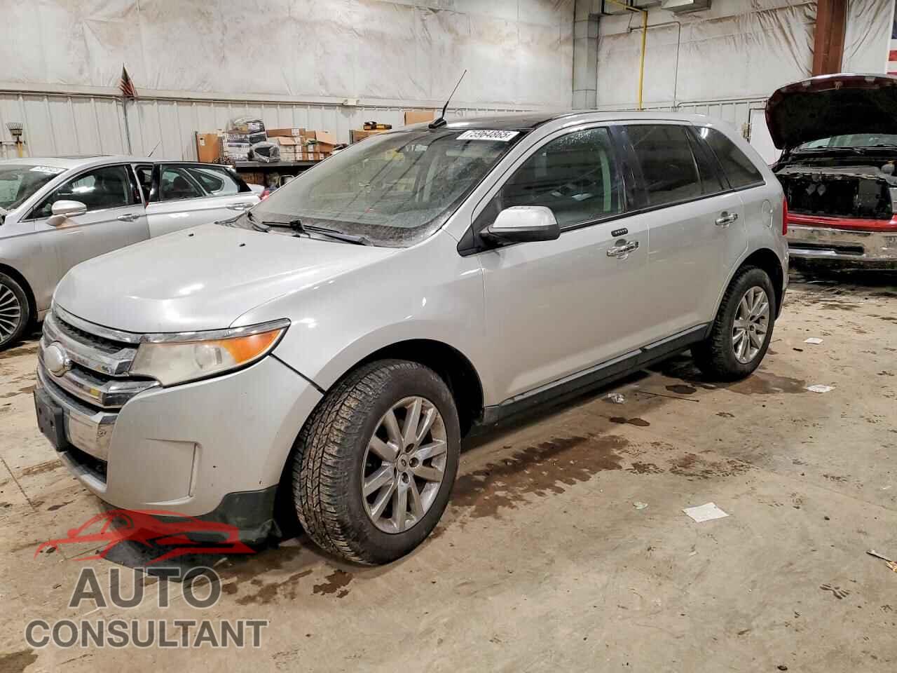 FORD EDGE 2011 - 2FMDK3JC3BBB40692