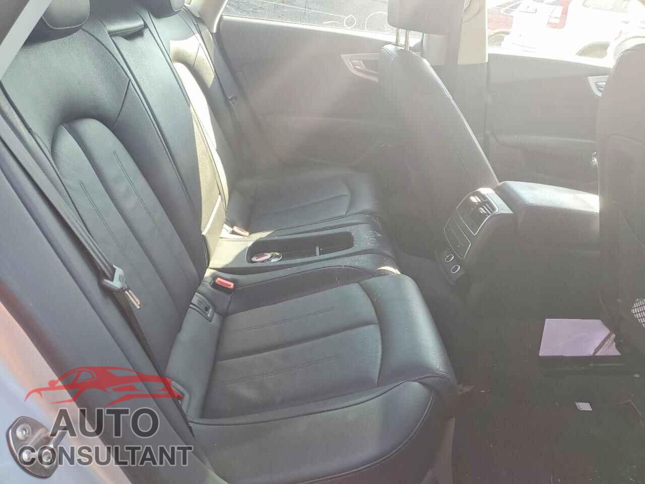 AUDI A7 2013 - WAUYGBFC9DN005456